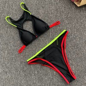 2 Piece Caribbean Bikini